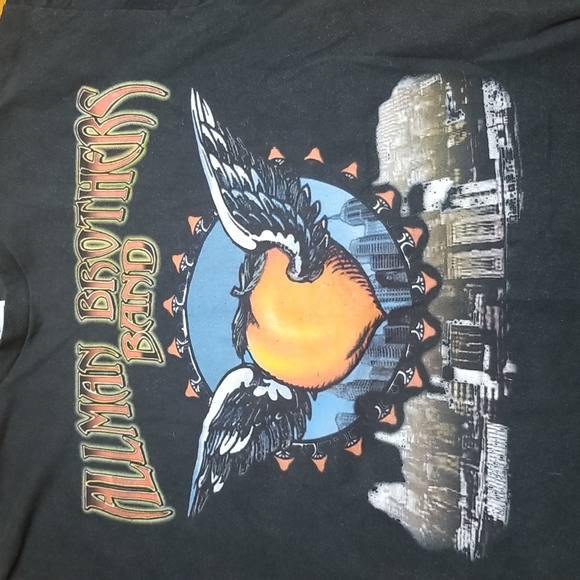 Other - Vintage Allman Brothes Band Tee XL